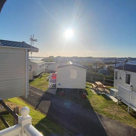 Littlesea Haven Jurrasic-Views Hotel Wyke Regis Esterno foto