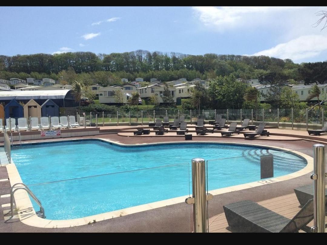 Littlesea Haven Jurrasic-Views Hotel Wyke Regis Esterno foto