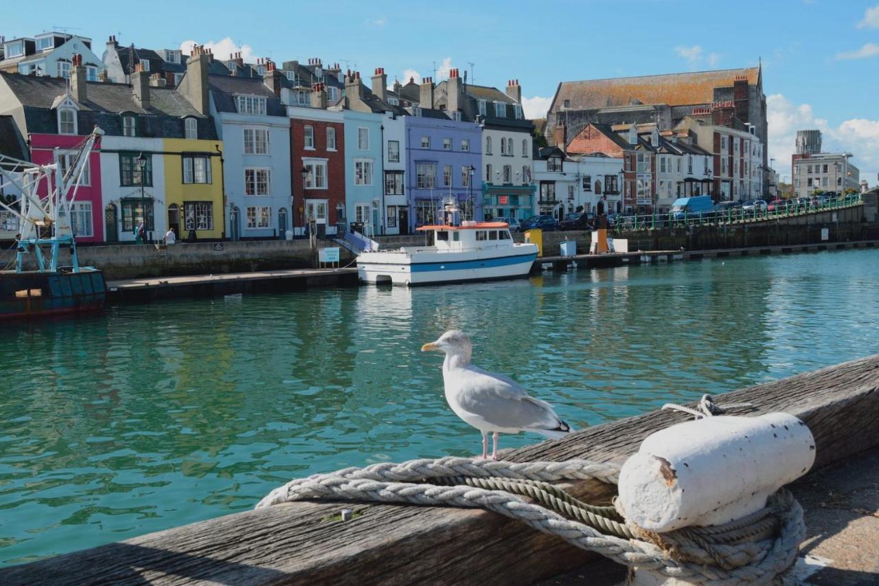 Littlesea Haven Jurrasic-Views Hotel Wyke Regis Esterno foto