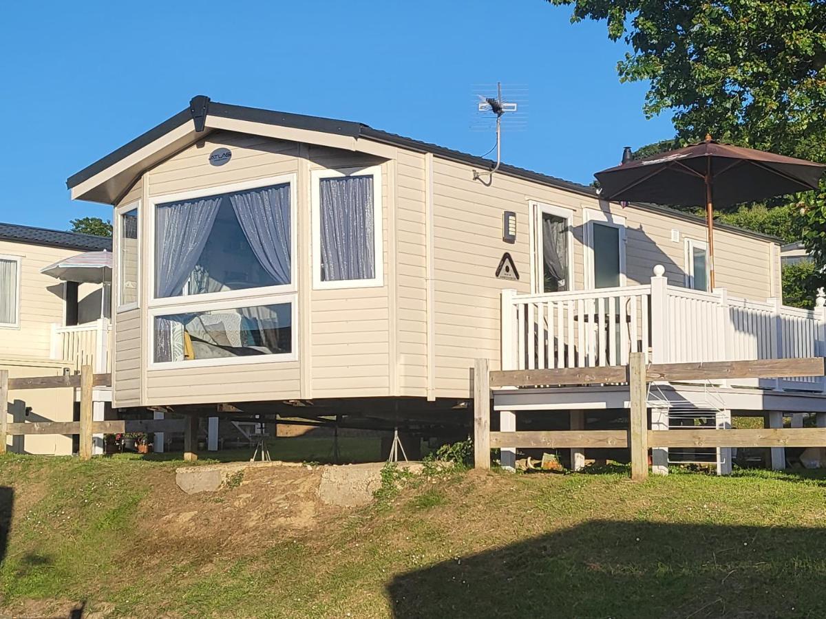 Littlesea Haven Jurrasic-Views Hotel Wyke Regis Esterno foto