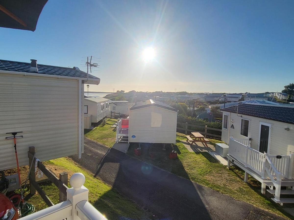 Littlesea Haven Jurrasic-Views Hotel Wyke Regis Esterno foto