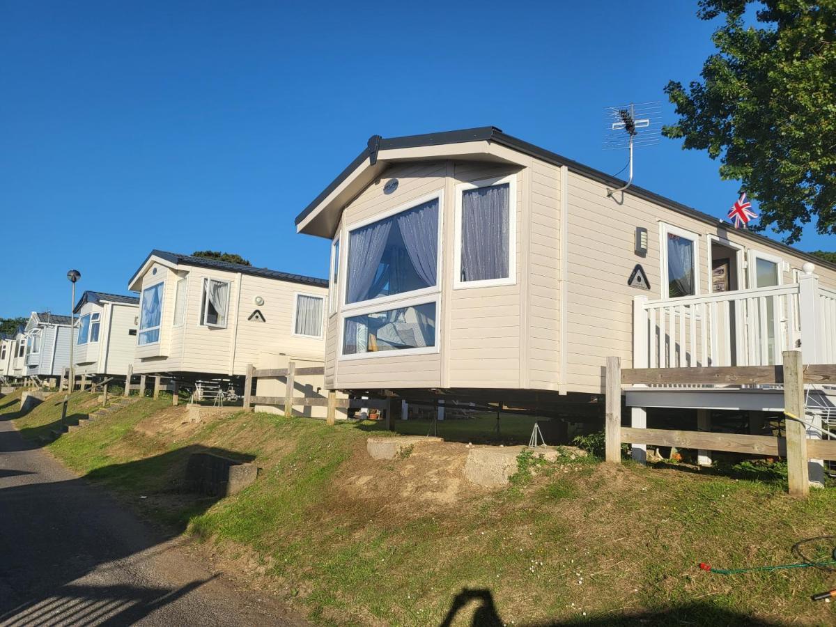 Littlesea Haven Jurrasic-Views Hotel Wyke Regis Esterno foto