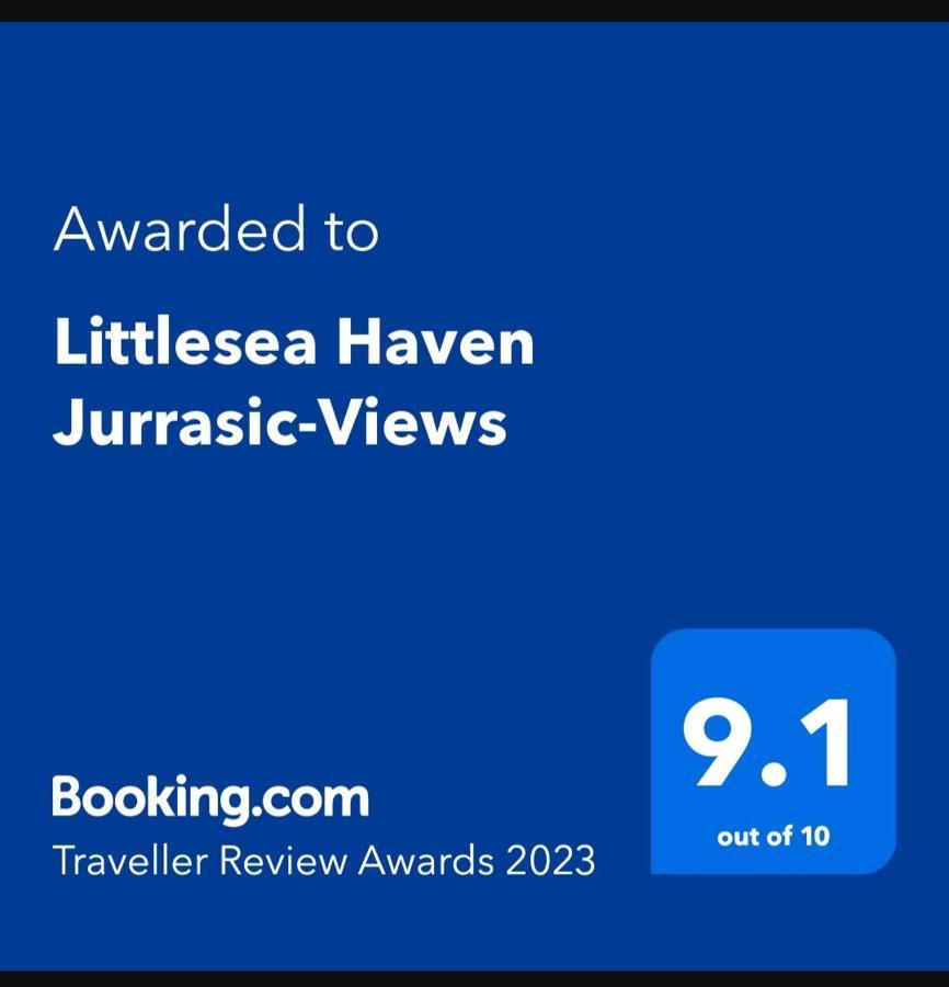 Littlesea Haven Jurrasic-Views Hotel Wyke Regis Esterno foto